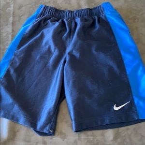 Nike basketball shorts